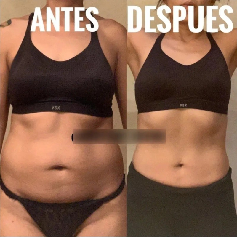 Parches Abdomen Adelgazar Reductivo Pzas Neutra