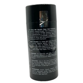 Dr Yates MD Keratin Fiber Hair Enhancer- 12.5 g/0.44 oz (Medium Brown)