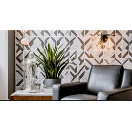 WU Jesus The Good Shepherd Statue Sculpture 11 ½-Inch (White)