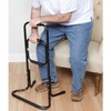 Bandwagon Chair Stand Assist - Portable Bar Helps You Rise