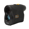 Laser Rangefinder Multifunction 6X Magnification Waterproof Dustproof Flag Pole Lock