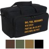 Rothco Canvas Mechanics Tool Bag Stamped Stencil w/Heavy Duty Zip