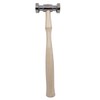 EuroTech EuroTech Texturing Hammer Narrow Sharp Stripe and Dimples