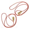 2Pcs Buddhist Pendant Vairocana Stupa Shaped Buddhism Necklace Clothing Bag