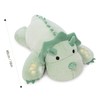 KOWSI® Microwavable & 2 LB Weighted Stuffed Triceratops Animals Plush