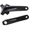 SHIMANO 105 Fc-R7000 Crankset - No Chainring Black, 172.5Mm