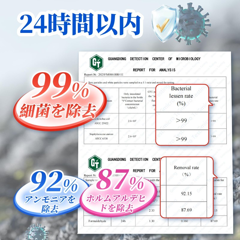 Powerful Refrigerator Deodorizer, Refrigerator Deodorizer, High Performance Than Charcoal, Powerful