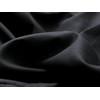 LivinEase Brushed Microfiber Black King Size Fitted Sheets - Premium