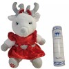 Build-A-Bear Workshop Build A Bear Workshop 14" Reindeer Teddy Stuffed