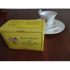 Boston Harbour Black Tea (25 Tea Bags)