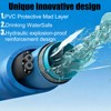 LONRI HEAT 12FT Heated Rv Water Hose Camper Water Drinking