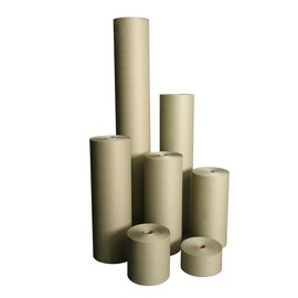 Premium Automotive Green Masking Paper (18" x 2 Rolls of 475' Each/Box)