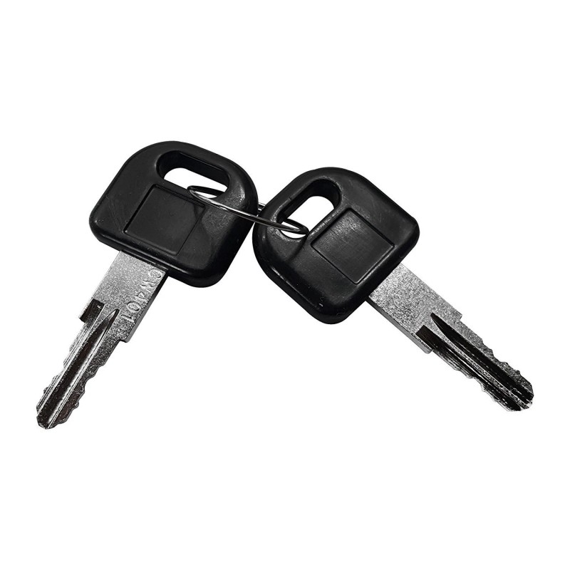 NA BLACK RV CAMPER TRAILER MOTORHOME PADDLE ENTRY DOOR LOCK