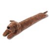 SANFERGE 36 Inch 3LB Heavy Duty Under Door Draft Stopper,