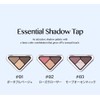 Clio CLIO Essential Shadow Tap ESSENTIAL SHADOW TAP Eyeshadow Palette