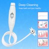 Oral Hygiene Accessories Replacement Hose and Handle Parts Compatible with