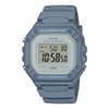 Casio Collection W-218H Wristwatch, Genuine Domestic Product, blue