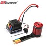 GTSKYTENRC 3650 Brushless Motor 2300KV Waterproof Motor 60A ESC T