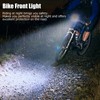 Vintage Bicycle Headlight Retro Bike LED Light Night Riding Safety