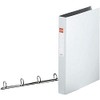 Esselte 4 Ring Binder, PP, Holds up to 190 Sheets,