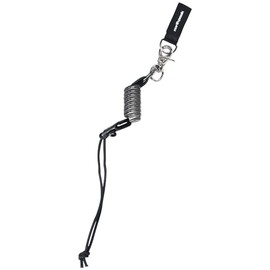 North Peak NP-3342 SM Snowboard Leash Cord [Maximum Leash Length 17.7 inches (45 cm) / Bore Boot Joint Included