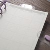TSUKURIRO Refill Paper, 6 Holes, For Personal Notebook Set (Monthly