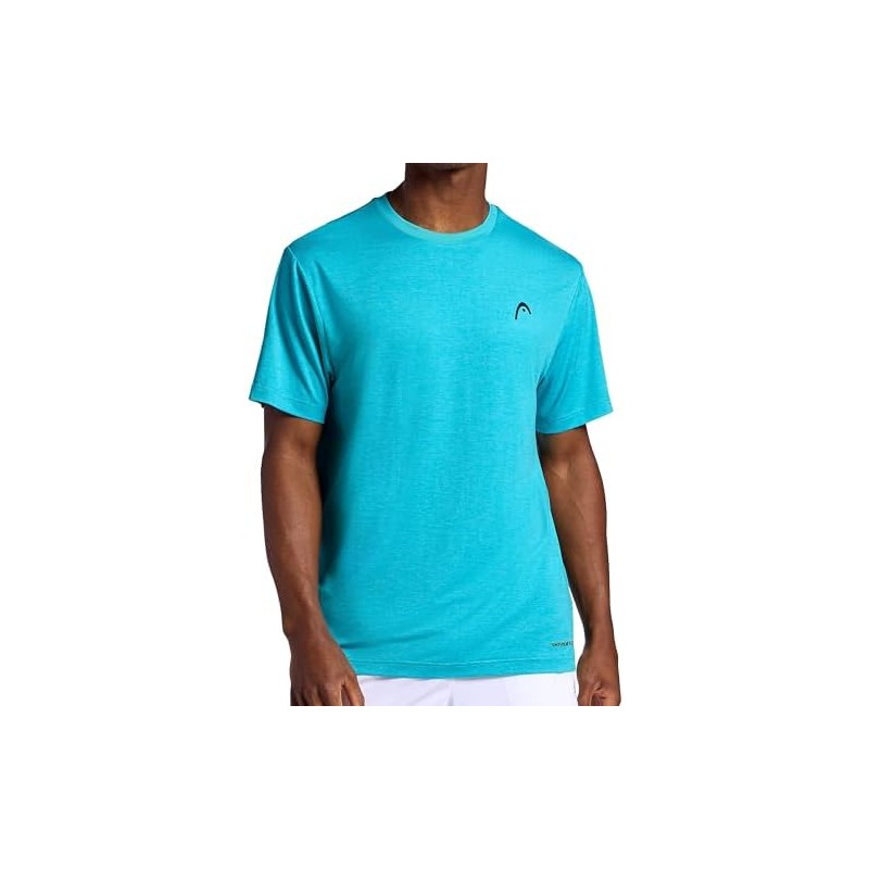 Head Score Hypertrek - Playera para Hombre, Ajuste estándar, Ligera