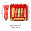 \set De Regalo Navideño De Crema De Manos, 5 Unidades,