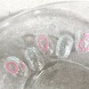ˡᴬᴺᵀᶤˡ Glitter chain handmade nail tip - short almond /