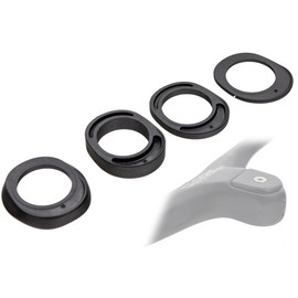 HOUSON Bike Headset Spacer, Fahrrad Ahead Vorbau Lenkervorbau Distanzscheiben für THE ONE Rennrad