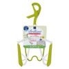 Kokubo Industry KL-064 Kokubo Brilliant, Foldable, Parker Hanger, Green