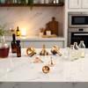 6 Pcs Small Metal Funnels for Filling Small Mini Bottles