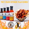 G Hughes Sugar Free, Mango Habanero Wing Sauce - Gluten