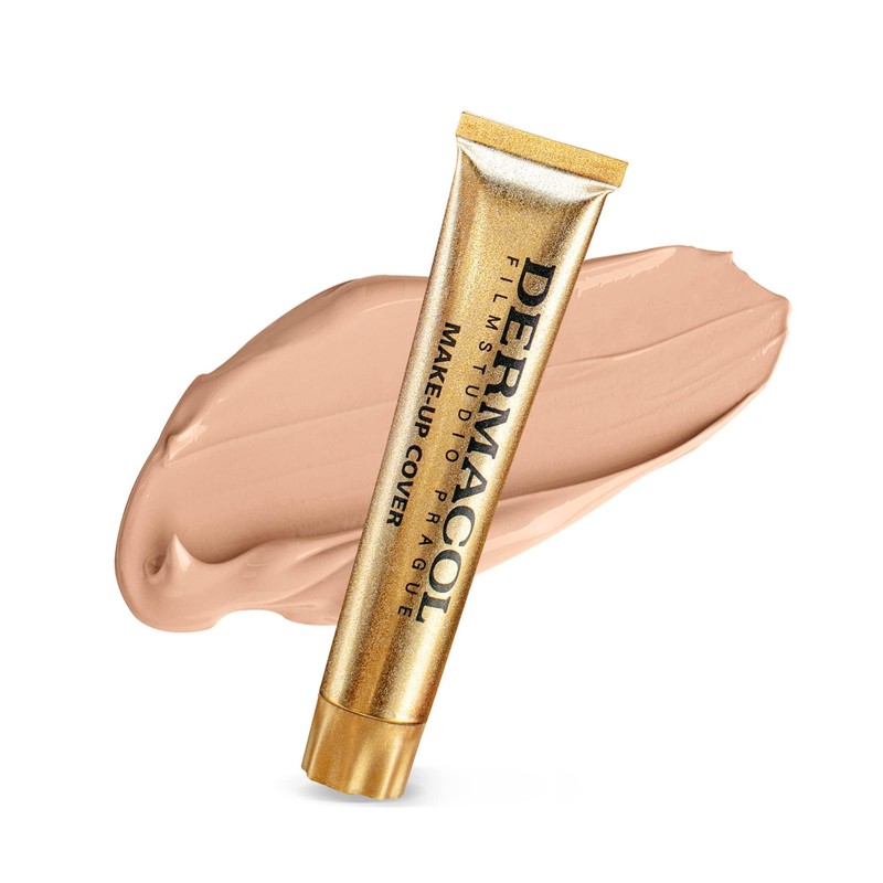 Dermacol - Mini Full Coverage Foundation 13g, Liquid Makeup Matte