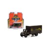 2013 International Durastar Box Van, UPS - Greenlight 33240B/48-1/64 Scale