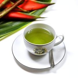 Mariage Frères – Té verde/Thévert Marco Polo – Caja de 30 bolsitas de té de muselina tradicional francés