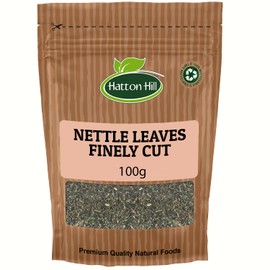 Nettle Leaves Cut 100g by Hatton Hill