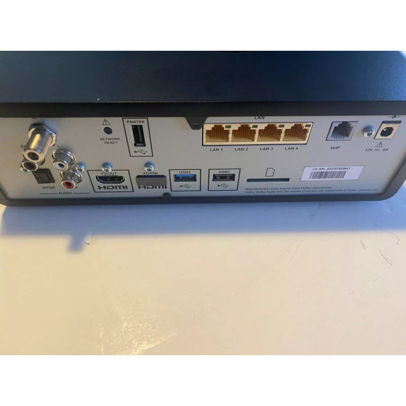 Sagemcom GENUINE NEW SAGEMCOM WI-FI ROUTER 36321, DGC1384 UHD ALT