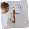 Operitacx Portable Erase Whiteboard Dry Erase Small Board for Boys