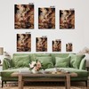 Poster Master Canvas - Retro Baroque Print - Gift for