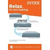 Intex Pull-Out Inflatable Bed SOFA Series 66552EP Firm Queen Sofa