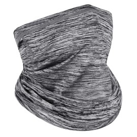 Achiou Neck Gaiter Face Scarf Mask-Dust, Sun Protection Cool Lightweight Windproof, Breathable Fishing Hiking Running Cycling