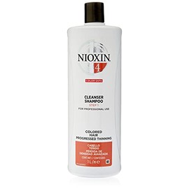 Nioxin System 4 Cleanser 1000 ml