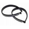 Captain Stag Y-4697 Offle Trouser Clip with Reflective, Set of