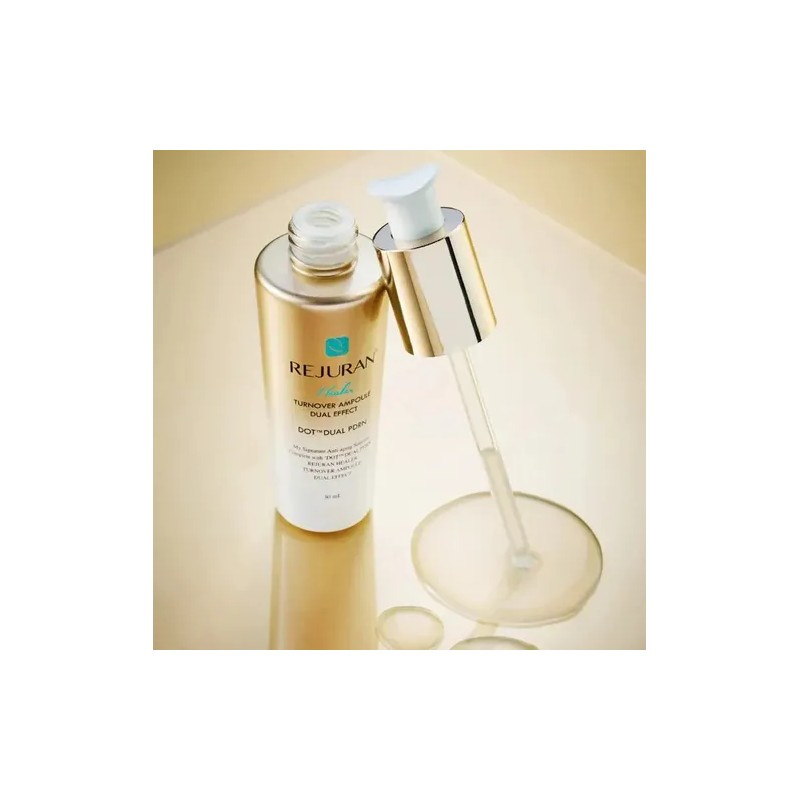 Rejuran Turnover Amp Dual Pdrn Effect 30 Ml Momento De