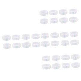 Baluue 4sets Eyelash Extension Accessories Safe Comfortable Non-woven Lash Grafting Tape 8rolls*4