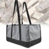 Large Capacity Firewood Wood Carrying Bag Outdoor Log Carrier Holder