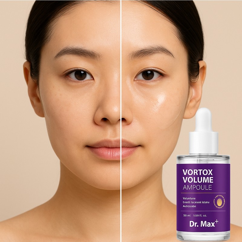 Dr. Max Borphyrin PDRN Intensive Elasticity Ampoule 50ml Wrinkle Improvement