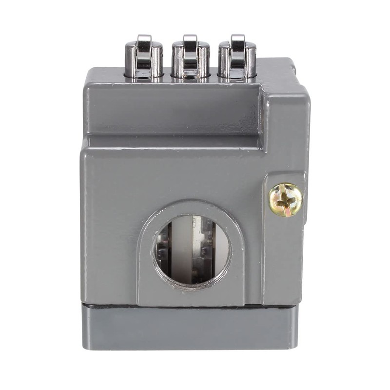 uxcell 3NO 3NC 3 Parallel Roller Plunger Position Limit Switch