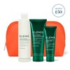 Elemis Lime and Ginger Body Care Trio - Bath and